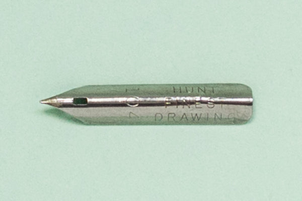 SPEEDBALL Hunt Artists' Pen Nibs--Finest No. 104