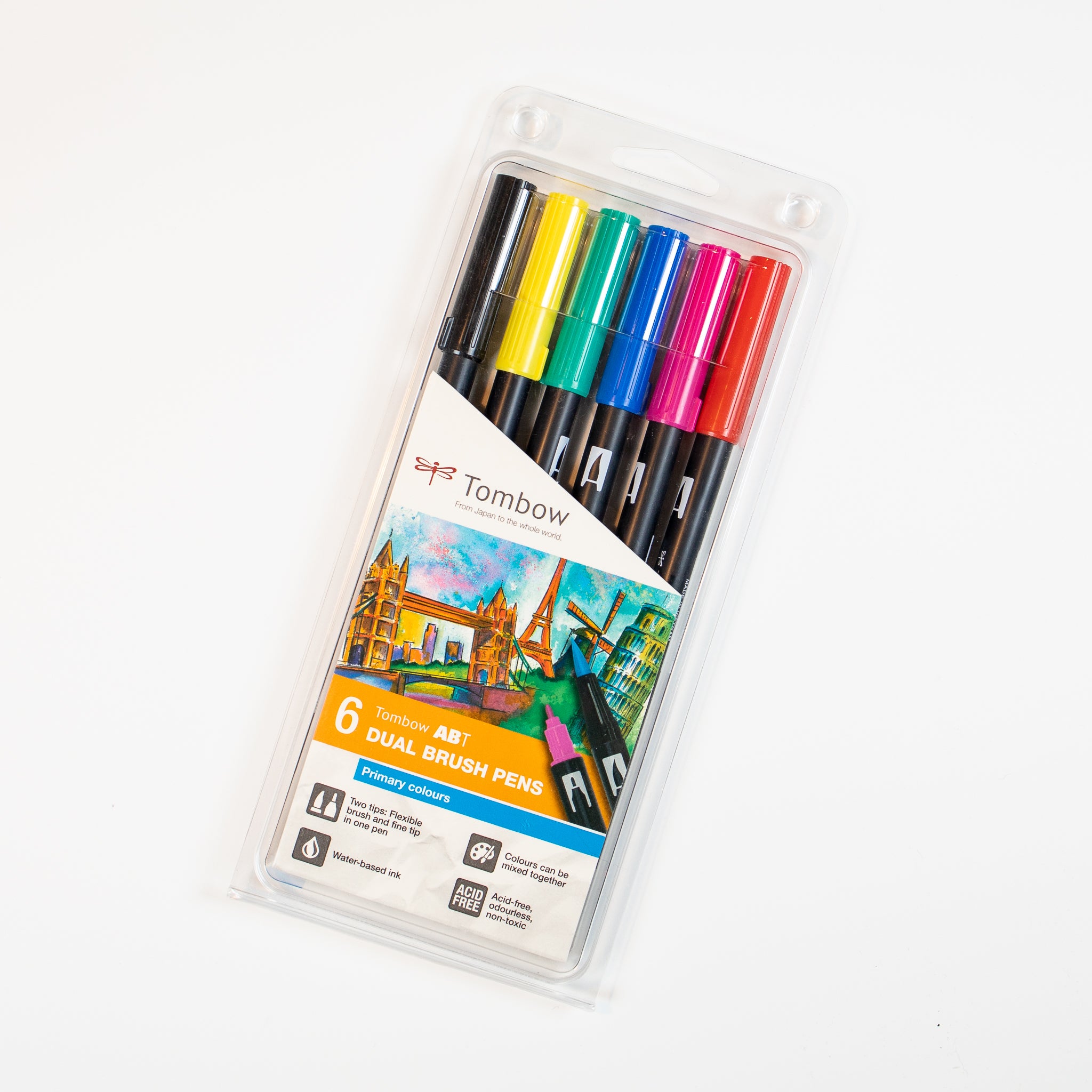 Tombow Lettering Set – Perfect Paper Company