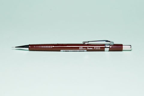 Pentel P203 Automatic Mechanical Pencil